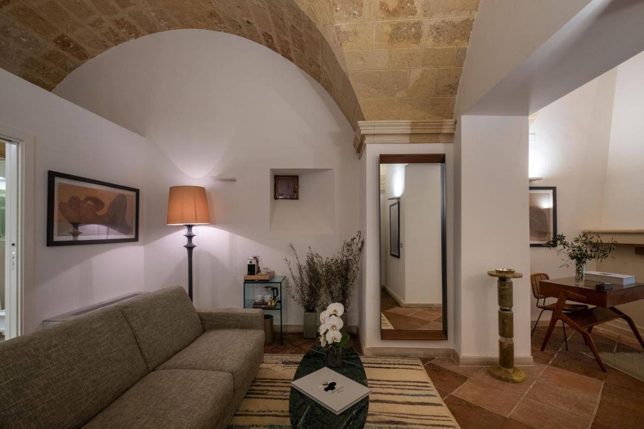 La Fiermontina Palazzo Bozzi Corso Hotel Lecce Exterior photo