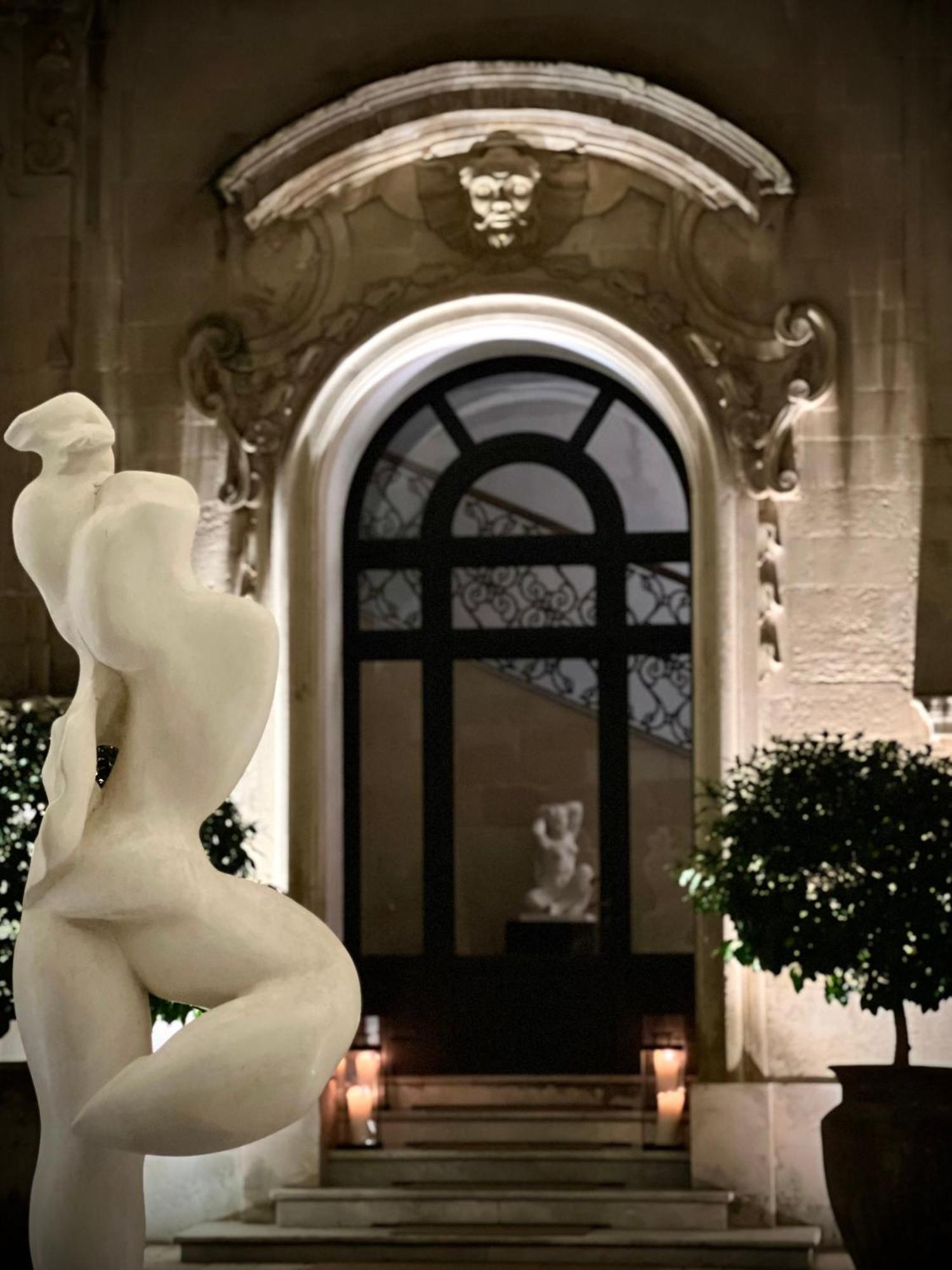 La Fiermontina Palazzo Bozzi Corso Hotel Lecce Exterior photo
